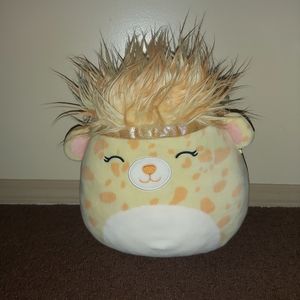 Lexi the Cheetah Squishmallow - BNWOT